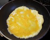 うまっ！とろとろ卵をのせる♪オムライス作り方7写真