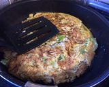 MM21特製♪満腹おからdeお好み焼き♪作り方5写真