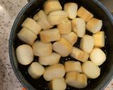 麩とトマトの煮込み作り方1写真