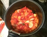 麩とトマトの煮込み作り方4写真