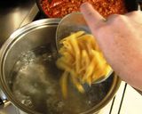 クリーミー・ボロネーゼ♪作り方1写真