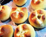 ふわふわ生地☆チーズポテトぱん作り方7写真