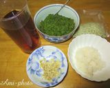 さっぱり!ぶっかけ!ワカメうどん♪作り方1写真