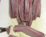 お魚食べよう♡イワシの南蛮漬け作り方4写真