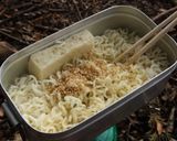 山男のパイン塩ラーメン作り方2写真