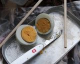 山男のパイン塩ラーメン作り方3写真