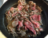 簡単やさしい☆肉豆腐作り方4写真