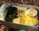 山男のパイン塩ラーメン作り方6写真