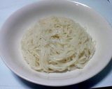 ちょい和風のいかトマト冷麺作り方10写真
