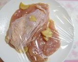 さかない♡棒棒鶏♡作り方4写真