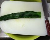 簡単 絶品！ニラのおひたし作り方2写真