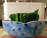 簡単 絶品！ニラのおひたし作り方4写真
