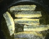 お魚食べよう♡イワシの南蛮漬け作り方6写真