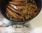 お魚食べよう♡イワシの南蛮漬け作り方7写真