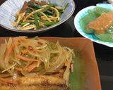 お魚食べよう♡イワシの南蛮漬け作り方8写真