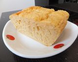 空き牛乳パックで簡単パウンドケーキ作り方11写真