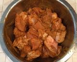 インドカレー作り方2写真