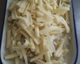 簡単ホワイトソース＊帆立と茸のグラタン＊作り方6写真