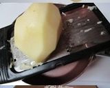 じゃがいもチーズ焼き作り方2写真
