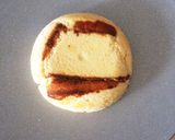 ダッフィーケーキ簡単作り方3写真