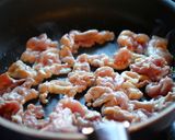豚肉と長芋の炒め物作り方3写真