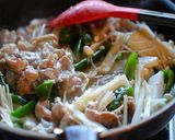 豚肉と長芋の炒め物作り方4写真