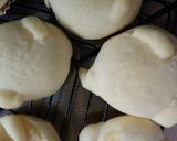 妖怪ウォッチ☆ウィスパーのパン作り方6写真