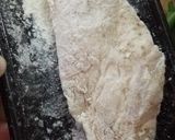 おろしポン酢と一緒に◇鮫のムニエル◇作り方2写真