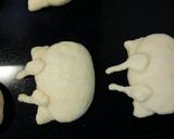 妖怪ウォッチ☆コマさんのパン作り方3写真