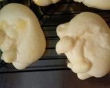 妖怪ウォッチ☆コマさんのパン作り方4写真
