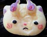 妖怪ウォッチ☆コマさんのパン作り方5写真