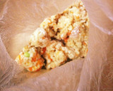 炊きこみごはんの中華おこげ風(^O^)作り方1写真