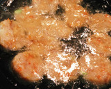 炊きこみごはんの中華おこげ風(^O^)作り方4写真