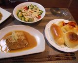 美味しい!カレー風味のコブサラダ♪作り方7写真