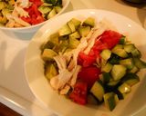 美味しい!カレー風味のコブサラダ♪作り方4写真