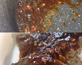 甘酸っぱいレーズン風味★ステーキソース作り方12写真