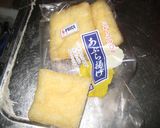 ニンジン入り油揚げ作り方1写真