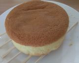 15cm(18cm)ショートケーキ作り方6写真