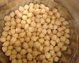 圧力鍋で蒸しひよこ豆♪作り方1写真