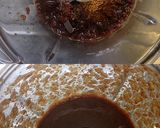 甘酸っぱいレーズン風味★ステーキソース作り方4写真