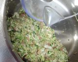 豚バラde我が家の餃子♪作り方3写真