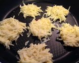 ブランチに、サックリ　ポテトパンケーキ作り方3写真