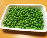 ふっくら色鮮やか♪グリーンピースで豆ご飯作り方5写真