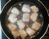 20分簡単　うま！たらのトマトソースかけ作り方7写真