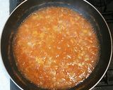 20分簡単　うま！たらのトマトソースかけ作り方10写真