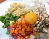 ロコモコ丼【お弁当にも】【簡単】作り方2写真