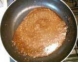 超簡単　豚薄切り肉うま焼き肉スタミナ丼作り方4写真