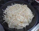 鶏肉と切り干し大根の野菜ジュース蒸し作り方4写真
