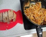 鶏肉と切り干し大根の野菜ジュース蒸し作り方6写真