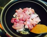 ホテルみたいな☆チキンカレー作り方4写真
